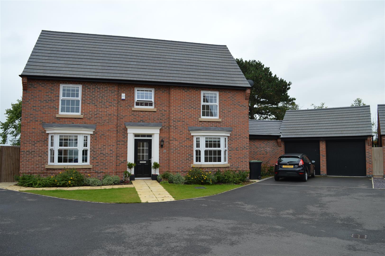 5 bedroom property in Sleaford